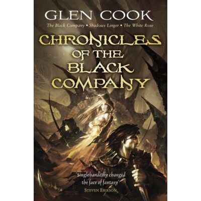 Orion Chronicles Of The Black Company Orion Chronicles Of The Black Company