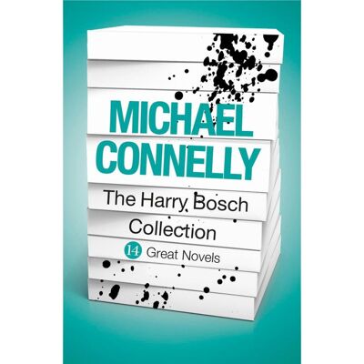 Orion Michael Connelly - The Harry Bosch Collection (Ebook) Orion Michael Connelly - The Harry Bosch Collection (Ebook)