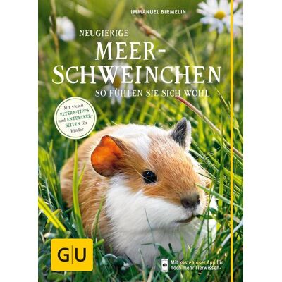 Graefe und Unzer Verlag Neugierige Meerschweinchen Graefe und Unzer Verlag Neugierige Meerschweinchen