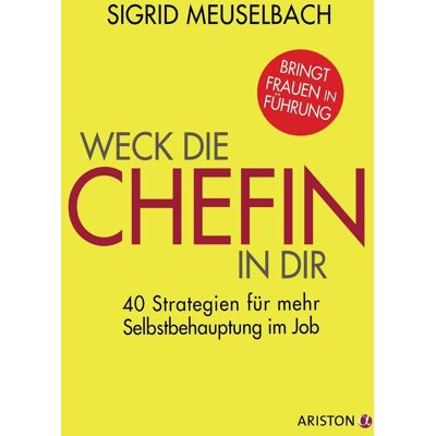 Ariston Weck Die Chefin In Dir Ariston Weck Die Chefin In Dir