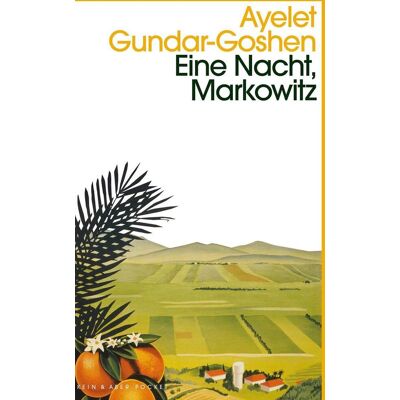 Kein + Aber Eine Nacht Markowitz Kein + Aber Eine Nacht Markowitz