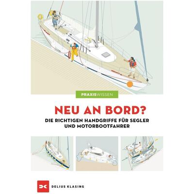 Delius Klasing Neu An Bord? Delius Klasing Neu An Bord?