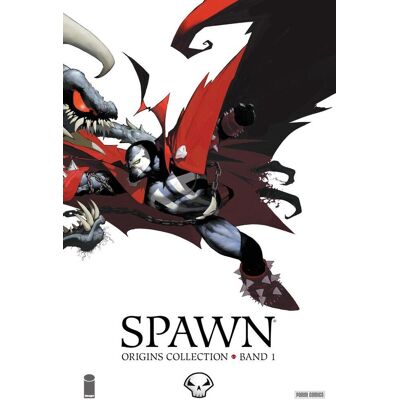 Panini Spawn Origins Band 1 Panini Spawn Origins Band 1