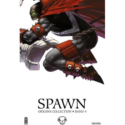 Panini Spawn Origins Band 4 Panini Spawn Origins Band 4