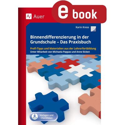 Auer Verlag Binnendifferenzierung In Der Grundschule Auer Verlag Binnendifferenzierung In Der Grundschule