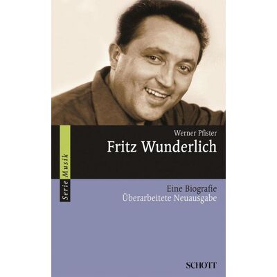 Schott Music Fritz Wunderlich Schott Music Fritz Wunderlich
