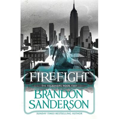 Orion Reckoners 2. Firefight Orion Reckoners 2. Firefight