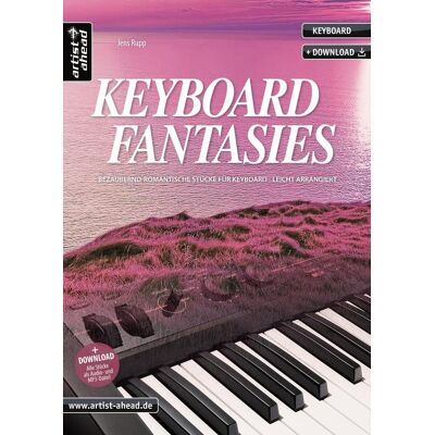 Ahead Keyboard Fantasies Ahead Keyboard Fantasies