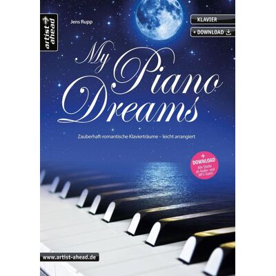 Ahead My Piano Dreams Ahead My Piano Dreams