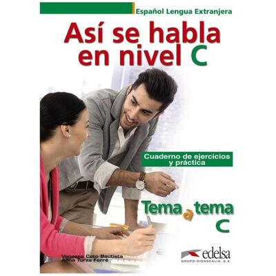 Cornelsen Verlag GmbH Tema A Tema C1 - Así Se Habla En Nivel C Cornelsen Verlag GmbH Tema A Tema C1 - Así Se Habla En Nivel C