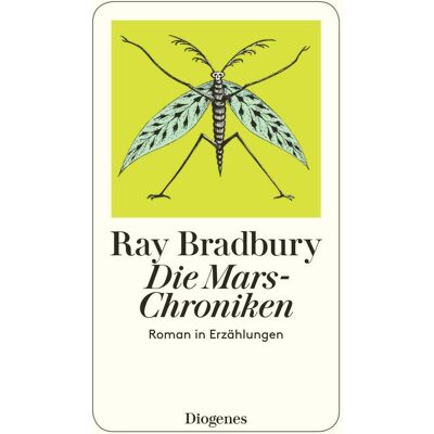Diogenes Die Mars-Chroniken Diogenes Die Mars-Chroniken