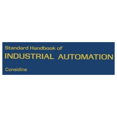 Springer New York Standard Handbook Of Industrial Automation Springer New York Standard Handbook Of Industrial Automation