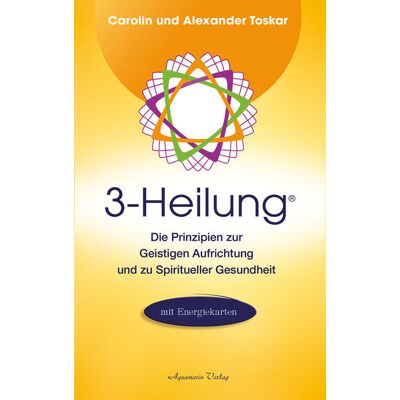 Aquamarin 3-Heilung® M. 3 Energiekarten Aquamarin 3-Heilung® M. 3 Energiekarten
