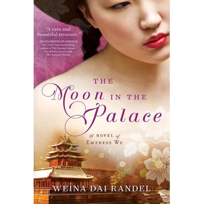 Sourcebooks Moon In The Palace Sourcebooks Moon In The Palace