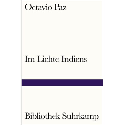Suhrkamp Im Lichte Indiens Suhrkamp Im Lichte Indiens