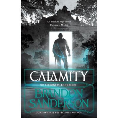 Orion Reckoners 3. Calamity Orion Reckoners 3. Calamity