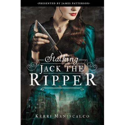 Hachette Book Group USA Stalking Jack The Ripper Hachette Book Group USA Stalking Jack The Ripper