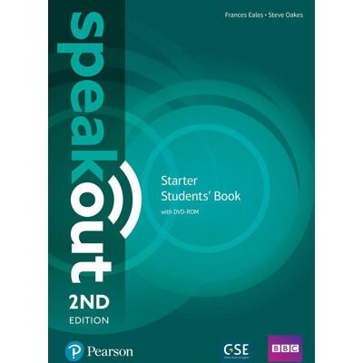 Pearson Speakout Starter 2nd Edition Students' Book And Dvd-Rom Pack Pearson Speakout Starter 2nd Edition Students' Book And Dvd-Rom Pack
