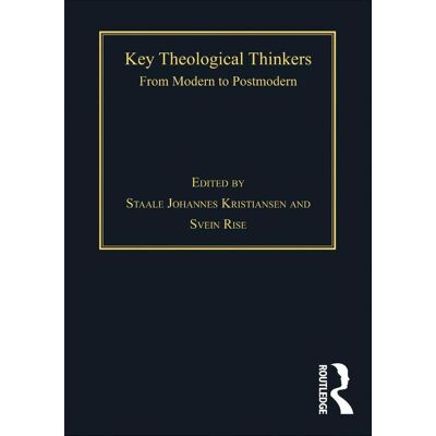 Taylor Key Theological Thinkers Taylor Key Theological Thinkers