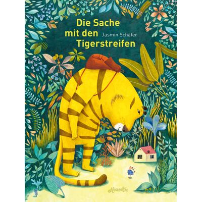 Atlantis Die Sache Mit Den Tigerstreifen Atlantis Die Sache Mit Den Tigerstreifen