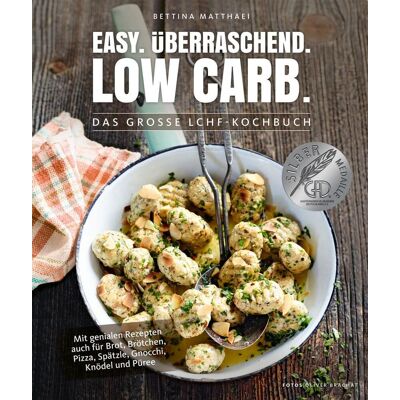 Becker Easy. Überraschend. Low Carb. Becker Easy. Überraschend. Low Carb.