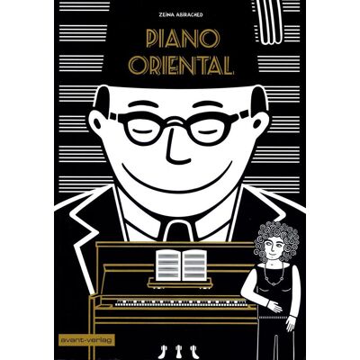 Avant Piano Oriental Avant Piano Oriental