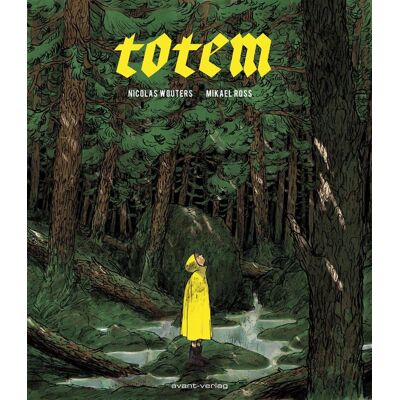 Avant Totem Avant Totem