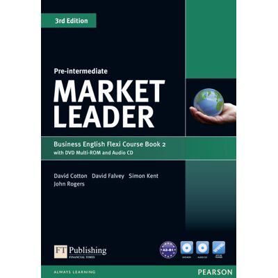 Pearson Market Leader Pre-Intermediate Flexi Course Book 2 Pack Pearson Market Leader Pre-Intermediate Flexi Course Book 2 Pack