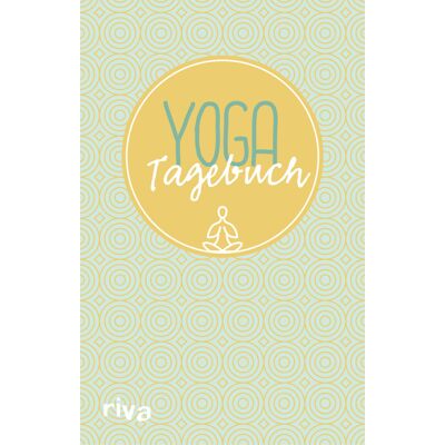riva Verlag Yoga-Tagebuch riva Verlag Yoga-Tagebuch