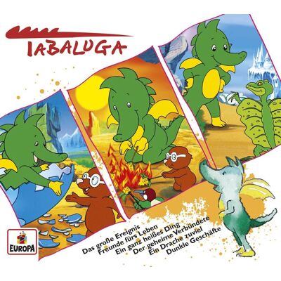 Sony Tabaluga - Drachenbox Sony Tabaluga - Drachenbox
