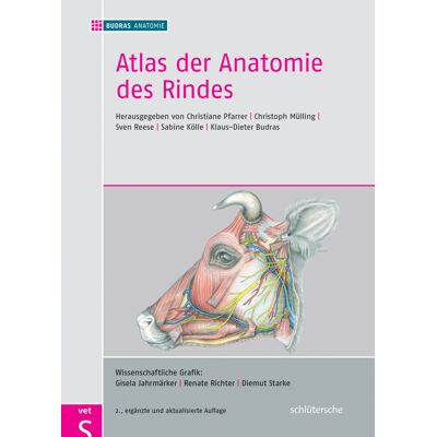 Schlütersche Atlas Der Anatomie Des Rindes Schlütersche Atlas Der Anatomie Des Rindes