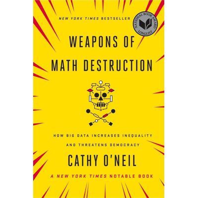 Crown Weapons Of Math Destruction Crown Weapons Of Math Destruction