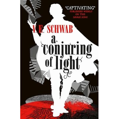 Titan A Darker Shade Of Magic 03. A Conjuring Of Light Titan A Darker Shade Of Magic 03. A Conjuring Of Light