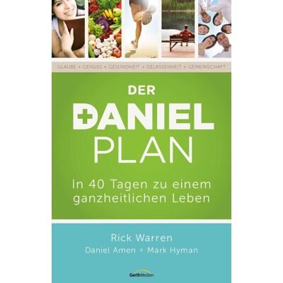 Gerth Medien Der Daniel-Plan Gerth Medien Der Daniel-Plan