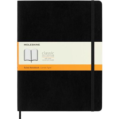 Moleskine Germany GmbH Moleskine. Notizbuch Liniert Xlarge Moleskine Germany GmbH Moleskine. Notizbuch Liniert Xlarge