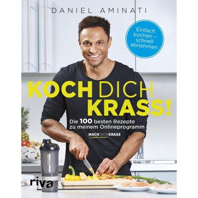 riva Verlag Koch Dich Krass! riva Verlag Koch Dich Krass!