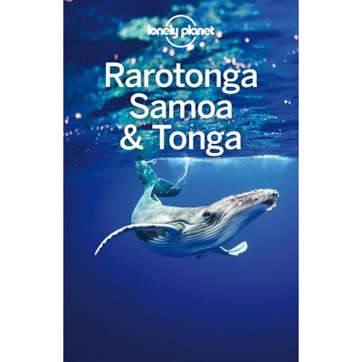 Lonely Planet Rarotonga Samoa & Tonga Lonely Planet Rarotonga Samoa & Tonga