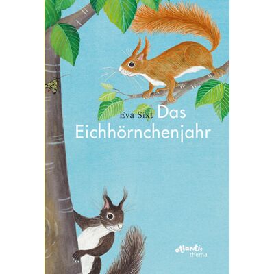 Atlantis Das Eichhörnchenjahr Atlantis Das Eichhörnchenjahr