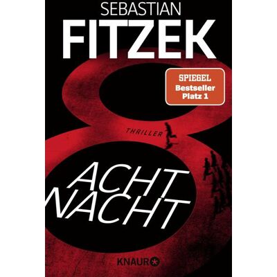 Knaur Taschenbuch Achtnacht Knaur Taschenbuch Achtnacht