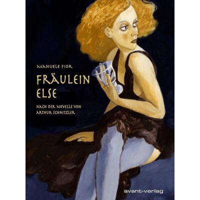 Avant Fräulein Else Avant Fräulein Else