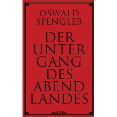 Anaconda Der Untergang Des Abendlandes Anaconda Der Untergang Des Abendlandes