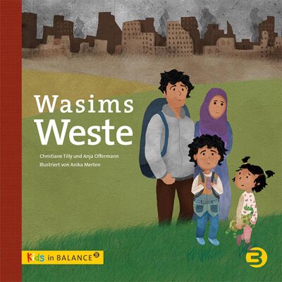 Balance Wasims Weste Balance Wasims Weste