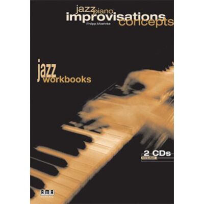 Ama Verlag Jazz Piano - Improvisations Concepts Ama Verlag Jazz Piano - Improvisations Concepts