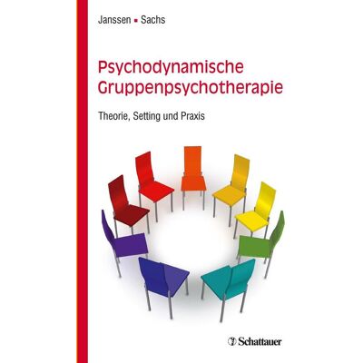 SCHATTAUER Psychodynamische Gruppenpsychotherapie SCHATTAUER Psychodynamische Gruppenpsychotherapie