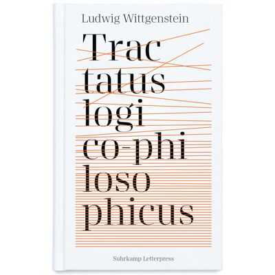 Suhrkamp Tractatus Logico-Philosophicus - Logisch-Philosophische Abhandlung Suhrkamp Tractatus Logico-Philosophicus - Logisch-Philosophische Abhandlung