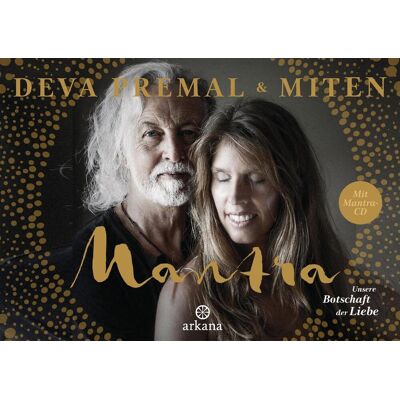 ARKANA Verlag Mantra - Mit Mantra-Cd ARKANA Verlag Mantra - Mit Mantra-Cd