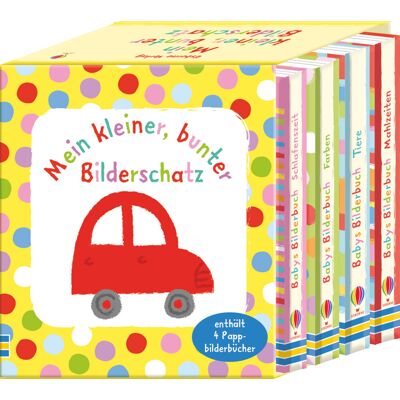 Usborne Verlag Mein Kleiner Bunter Bilderschatz Usborne Verlag Mein Kleiner Bunter Bilderschatz