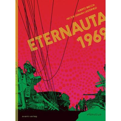 Avant Eternauta 1969 Avant Eternauta 1969