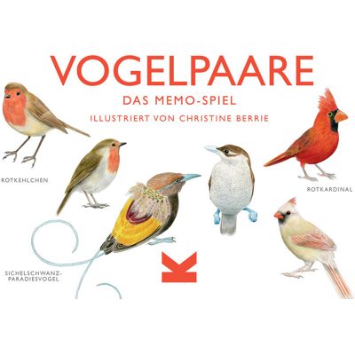 Laurence King Verlag GmbH Vogelpaare Laurence King Verlag GmbH Vogelpaare