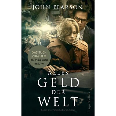 HarperCollins Alles Geld Der Welt HarperCollins Alles Geld Der Welt